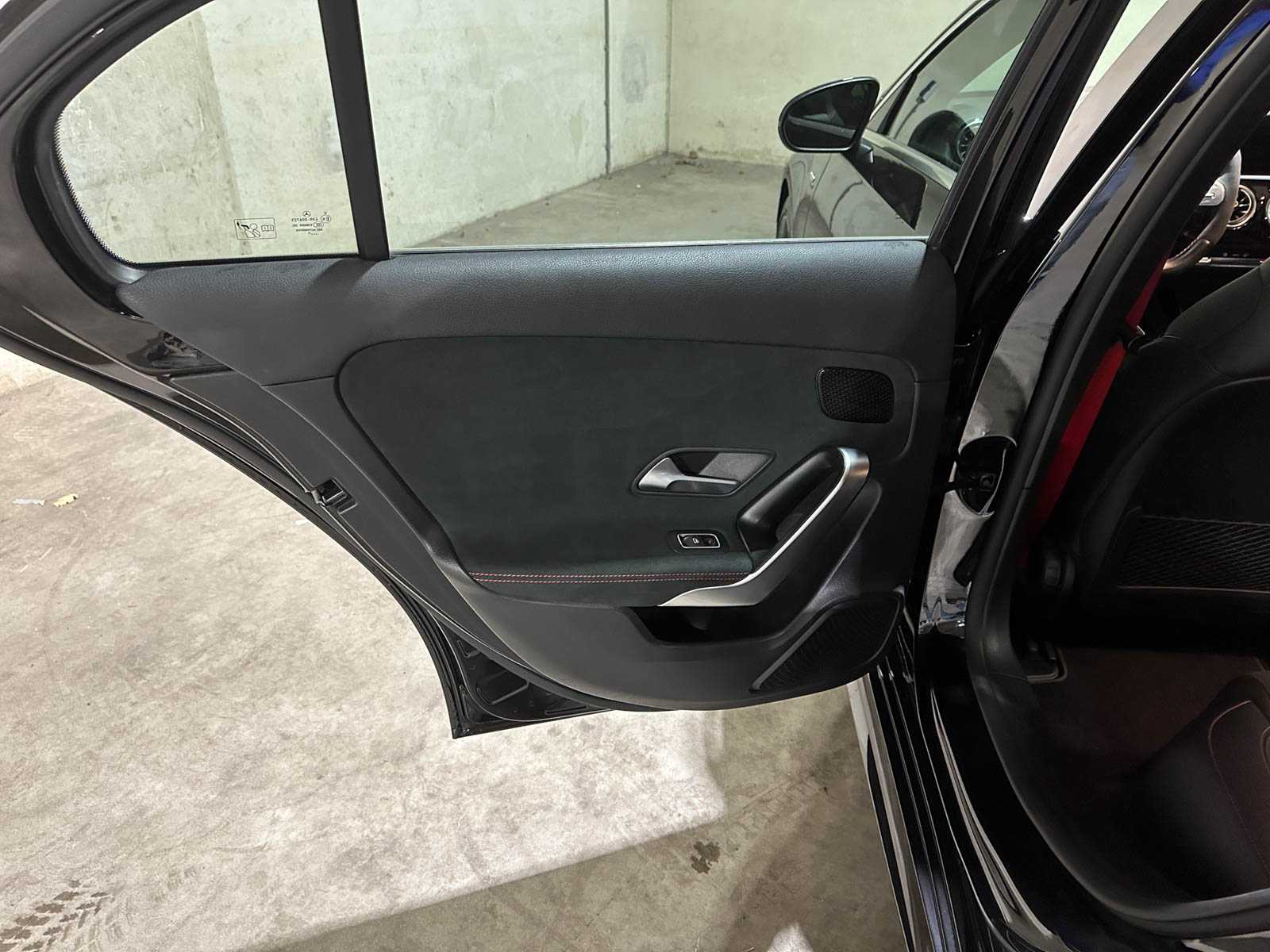 Mercedes-Benz A35 AMG 4Matic Premium 306pk 2021 A-Klasse, GPV-07-H