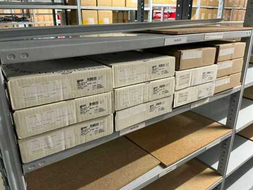 Lot de diverse fire de instalare Donne/Viteko (12x)