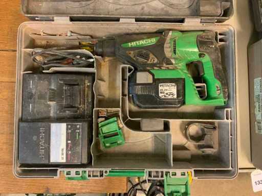 Hitachi DH 25DL Cordless hammer drill