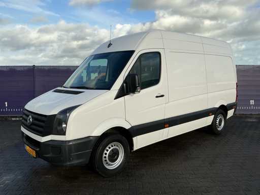 2012 - Volkswagen - Crafter - 32 2.0 TDI L2H3 - Bedrijfswagen