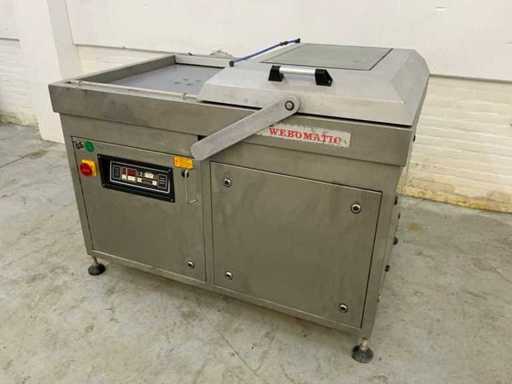 Webomatic CD 130 Vacumeermachine