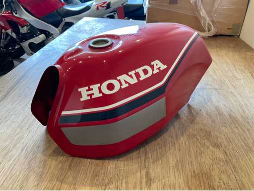 Honda MBX 1e generatie tankonderdeel