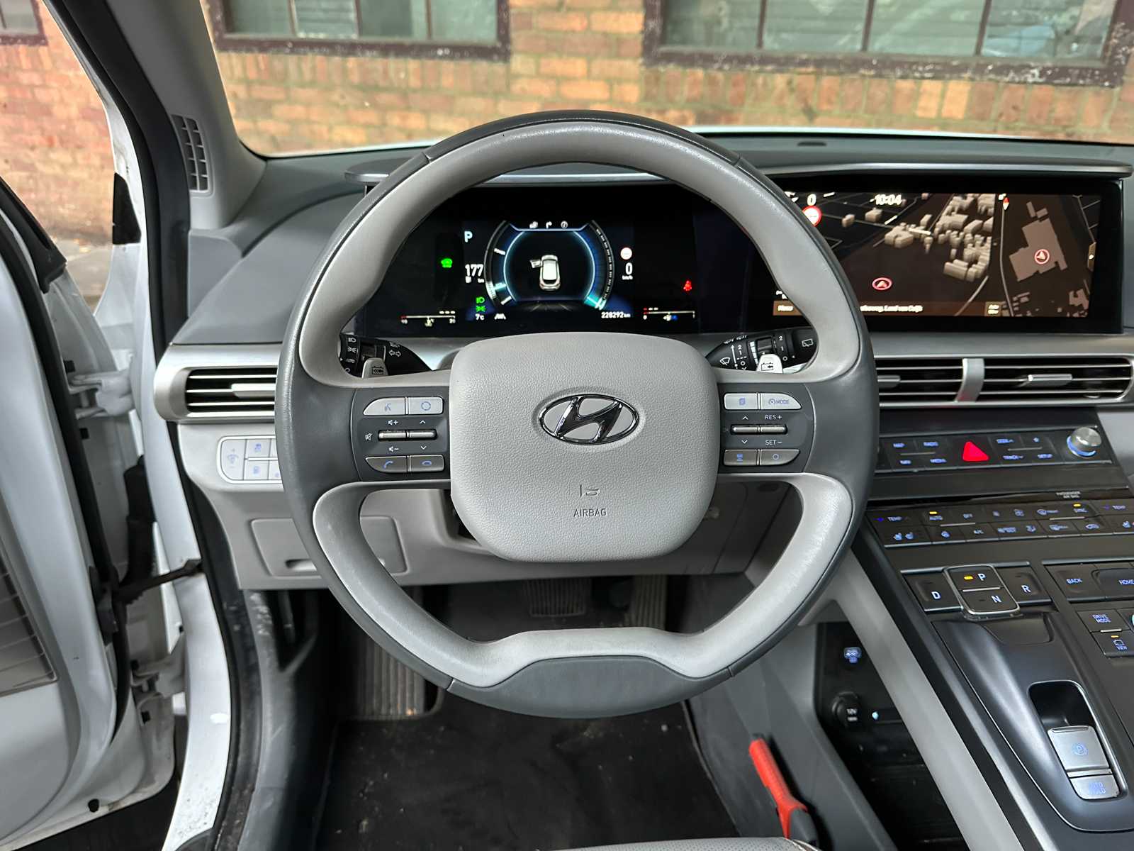 Hyundai NEXO FCEV 163pk 2019, G-012-TB