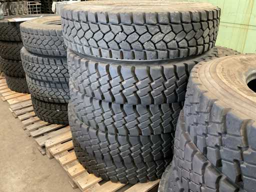 Michelin-Reifen (5x)