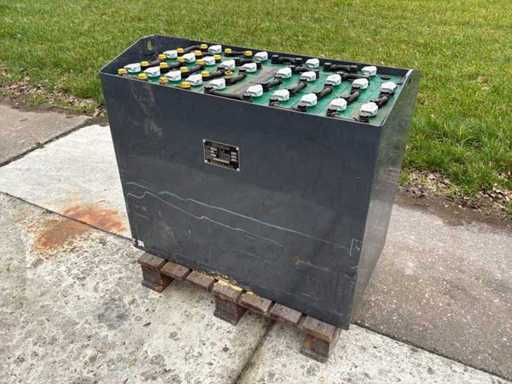 Batterie de chariot élévateur Corbat 48V/620Ah 2012