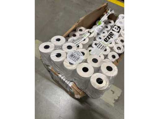 TECOM - 57/P40/12 (30) - Rulli cartacei