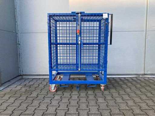 Rollcontainer abschließbar