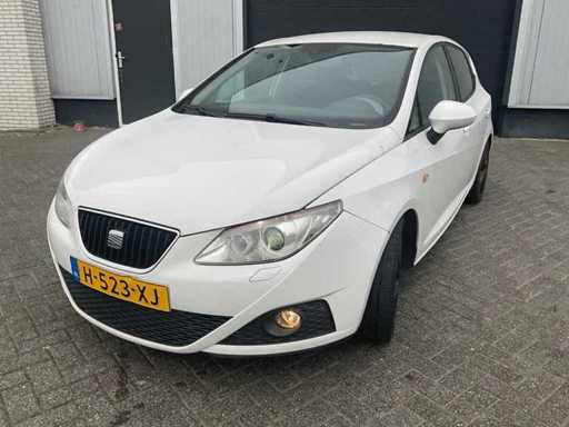2008 SEAT Ibiza 1.6 Reference Personenauto