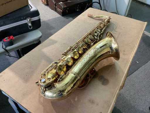 Saxophone