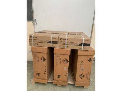Sunpal - battery SP48200 + 5.5 kW inverter - Battery storage - 2025