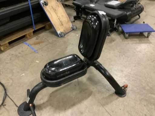 vicore utility bench Krachtstation