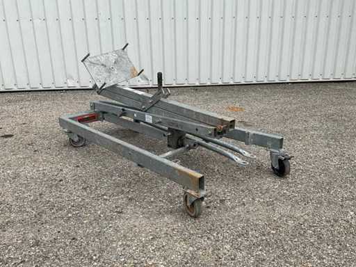 2017 Müba KAL275 Foldable Cantilever Lift