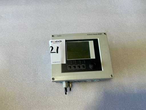 Endress&Hauser Liquiline Transmitterplatform 55VA