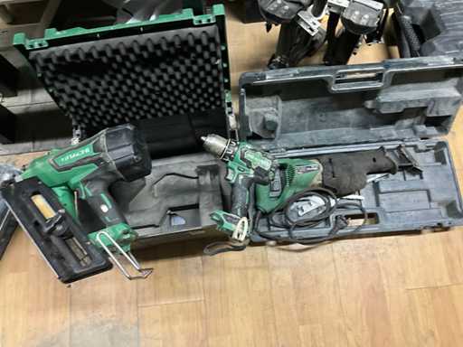 Diverse unelte Makita (3x)