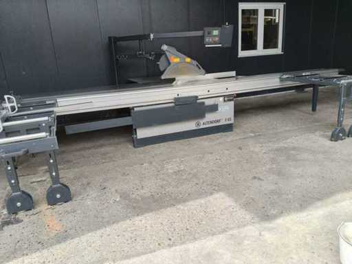 2019 Altendorf F45 ProDrive Panel Circular Saw