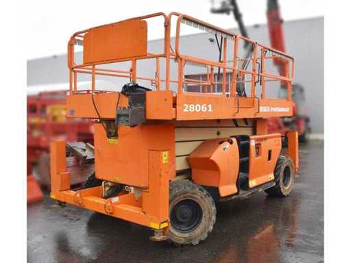 Genie - 4394RT - 2007 - Aerial work platform No. 28061