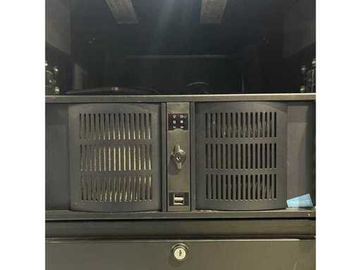 Modulo - PI Player - 4 HD-uitgangen