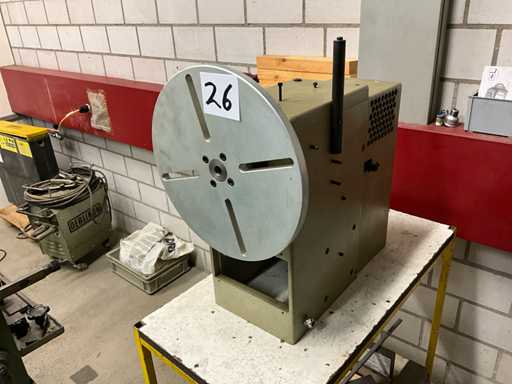 Wyler WY6 welding manipulator
