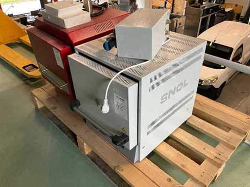 Cuptor de uscare Snol 8.2/1100 2022