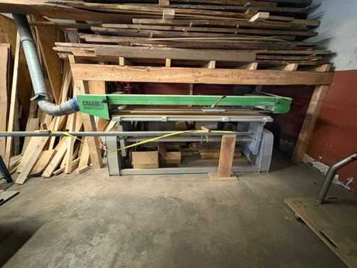 2006 FELDER FS 722 Levigatrice a nastro lunga