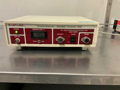 Harvard Homöotherme Decke Controller