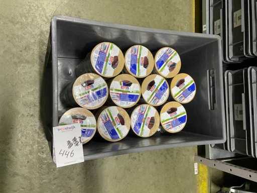 Tesa 64620 Double-sided tape (66x)