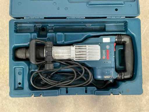 Disjoncteur Bosch GSH 11 VC 2021 11kg SDS-Max
