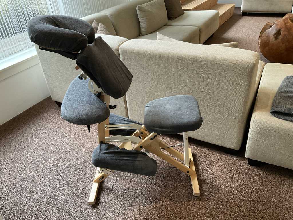Fotel do masażu Custom Craftworks