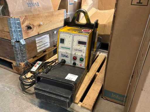 MITARI BM3600 Batterijhefmagneet