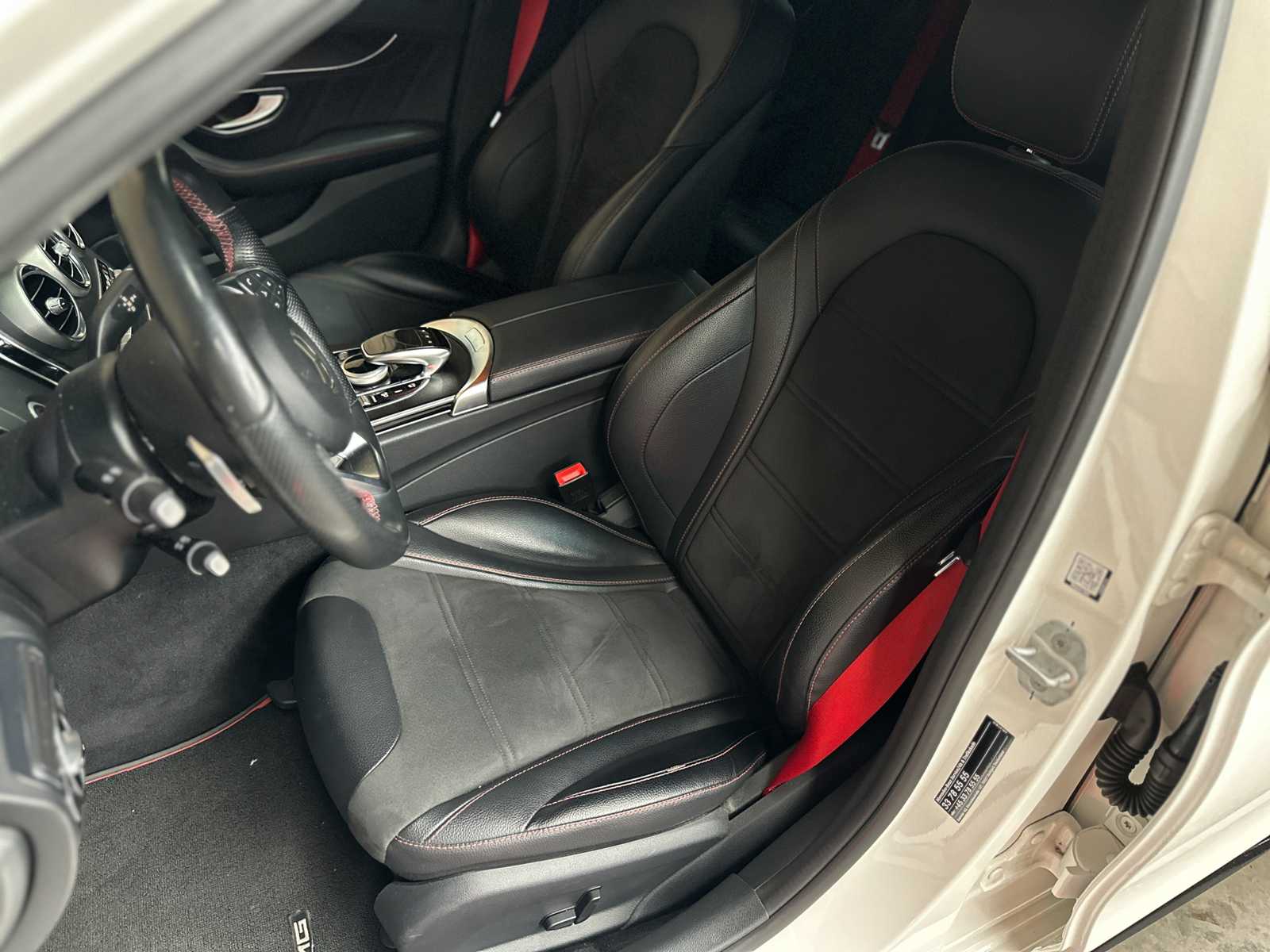 Mercedes-Benz C450 AMG 3.0 V6 4Matic 367pk 2016 C-Klasse Estate, ZN-456-J