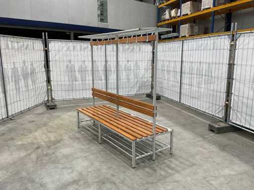Banc de loge