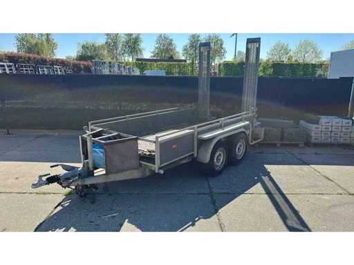 Hapert - 2004 - K 2700 - - Remorcă