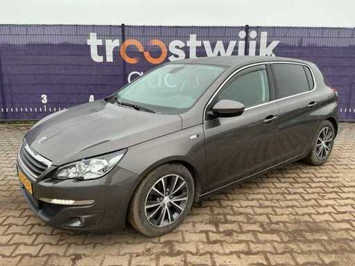 2016 - Peugeot 308 Passenger car