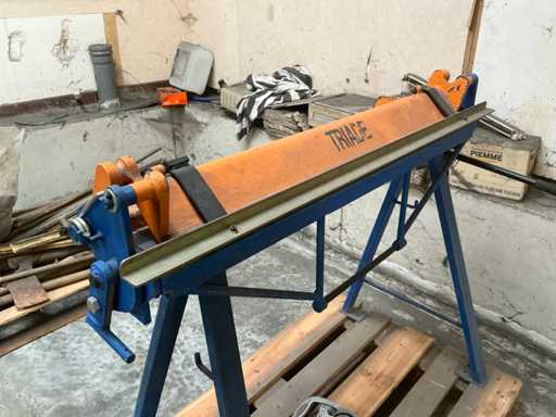 Dimos Triade Plooitafel