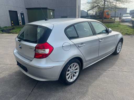 BMW - 2005 - 116 - Passenger car