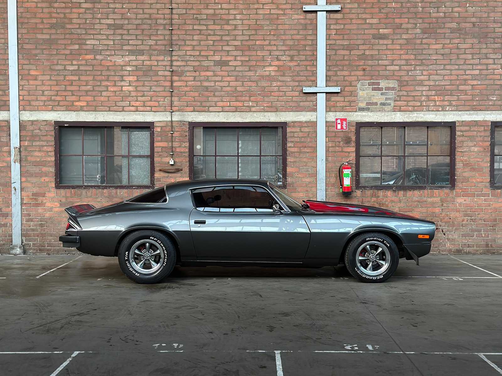 Chevrolet Camaro Sport 5.7 V8 350pk 1976, 96-YB-99