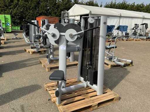 Gym80 Signum shoulder pec fly Krachtstation