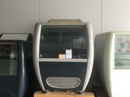 Gepäckträger - TF17/TS17 - Gefrierinsel