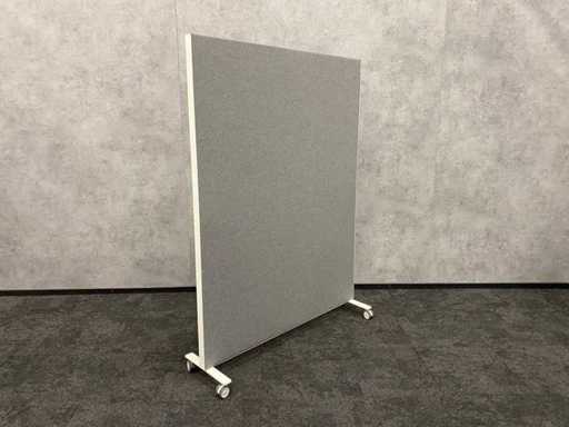 mobile acoustic pinboard B140