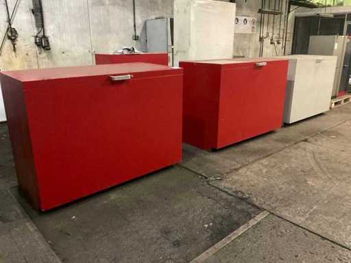 Armoires à dessin GABS (3x)