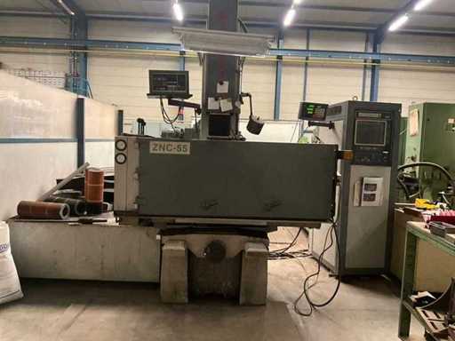 Machine-outil CNC Maximart ZNC-55