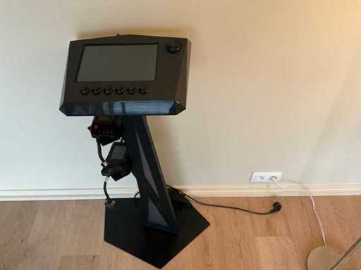 Fit-Pro EF-2090 Body Composition Analyzer