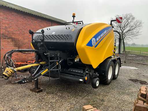 Éponge New Holland Roll Balenpers 125 Combi