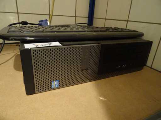 Dell - Optiplex 3010 - Desktop
