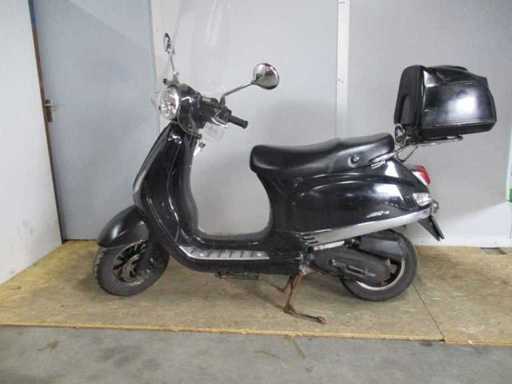 Turbho - Snorscooter - RL RIVA - Skuter