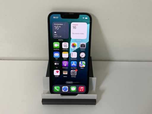 Apple iPhone 13 Mini - 128 GB - Mezzanotte