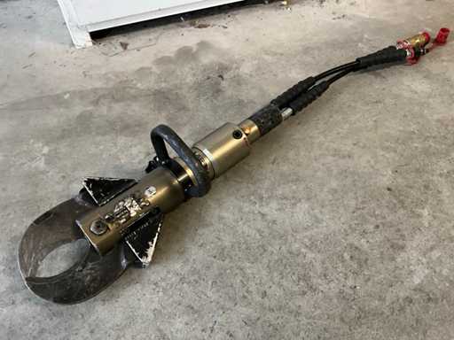 Weber Hydraulik S 140 - 26 Hydraulische Schere