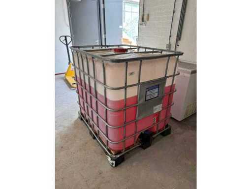 Metropa - PG-5000 30/70 - Kühlmittel 700 Liter
