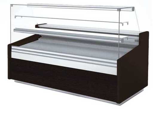 gastro hero – Profi 250 – Kühlvitrine