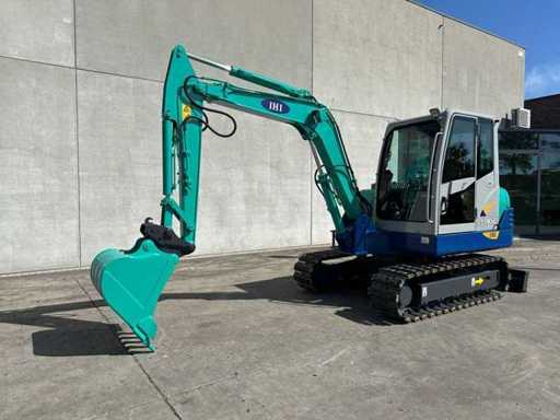 IHI - 2017 - 55 NSL - Midi Excavator